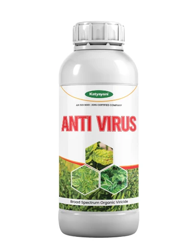 Anti Virus Organic