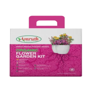 AMRUTH ORGANIC FLOWER