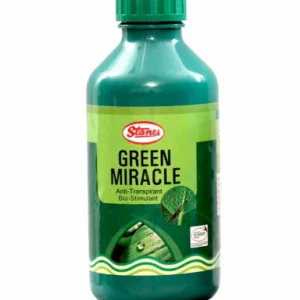 T. Stanes Green Miracle