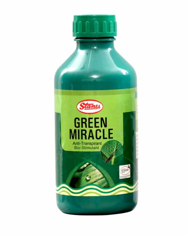 T. Stanes Green Miracle
